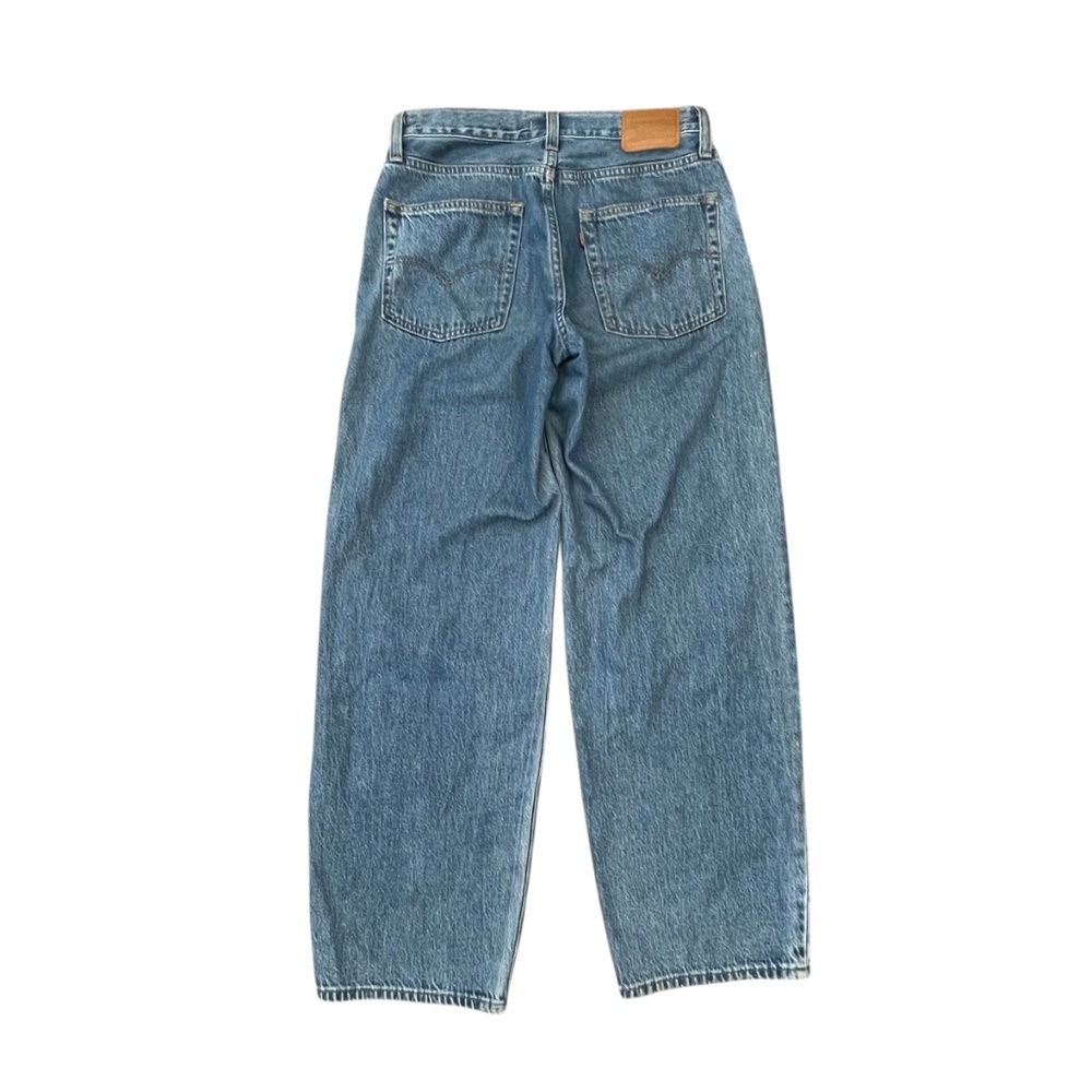 Levi's Premium Baggy Dad 90s Loose Jeans - Picture 3 of 11